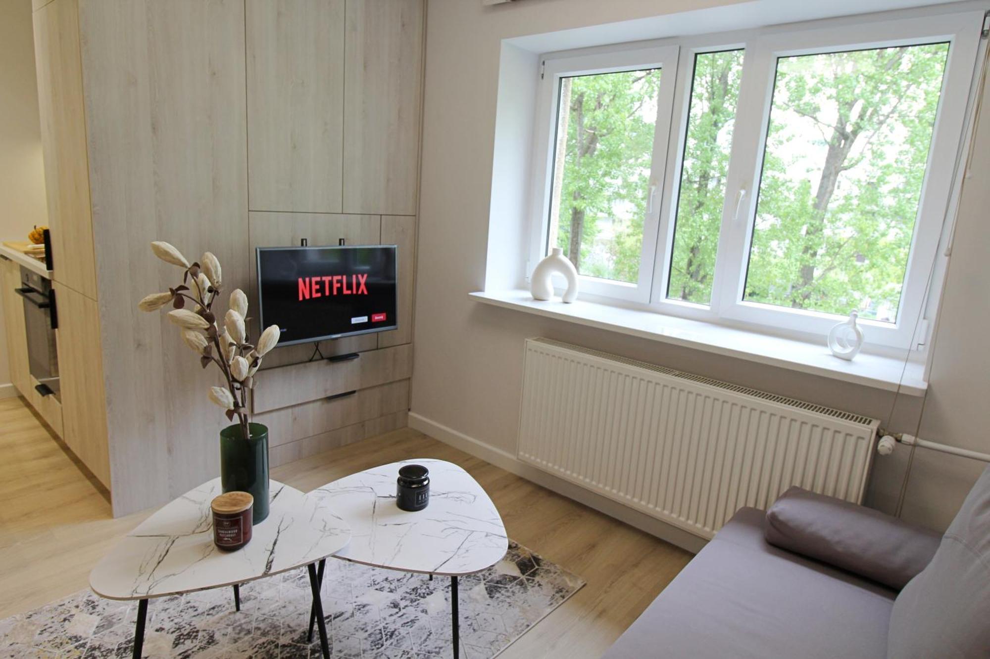Nowolipie 31 - Bezplatny Parking - Free Parking - Better Rental Warsaw Ngoại thất bức ảnh