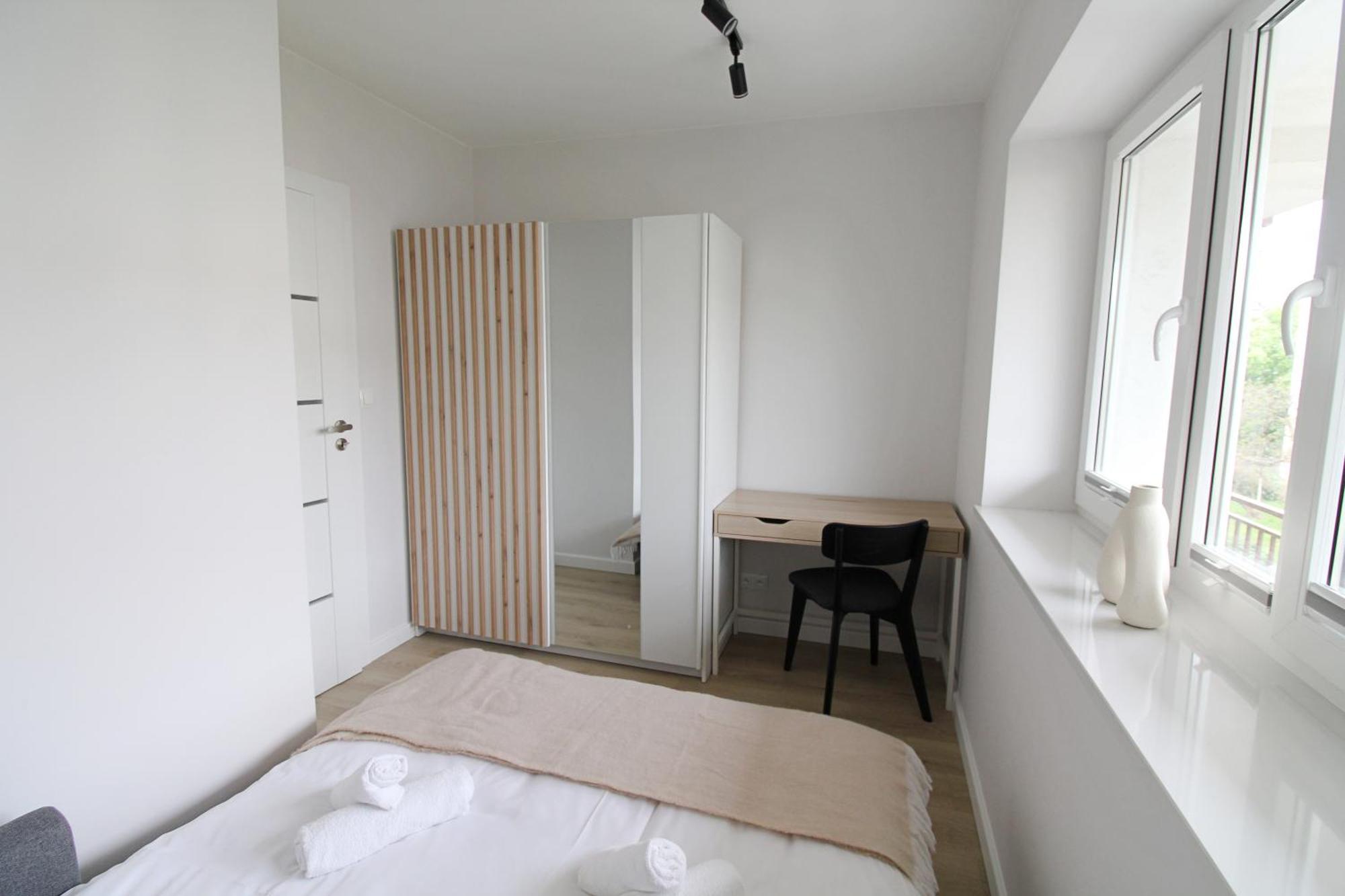 Nowolipie 31 - Bezplatny Parking - Free Parking - Better Rental Warsaw Ngoại thất bức ảnh